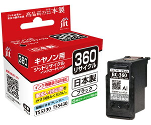 �W�b�g JIT�C���N BC-360�Ή� 1�� JIT-C360B