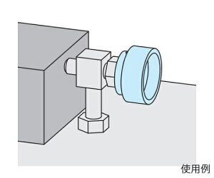 �G�X�R M12x40mm [S45C]�ۃi�b�g 1�{ EA948BW-5