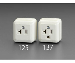 GXR 125V/20A p^RZg(1/ڒnt) 1 EA940CG-137