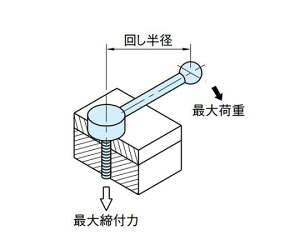 GXR M8x50mm [X`[ ]Y˂tbgeVo[ 1 EA948CA-53