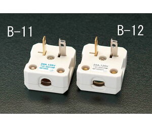 �G�X�R AC125V/20A L�^�v���O(���^�P�[�u���p) 1�� EA940B-12