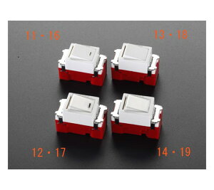 �G�X�R AC300V/15.0A �����݌^�X�C�b�`(����) 1�� EA940CF-12