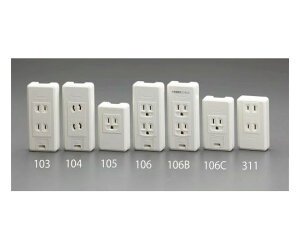 GXR 125V/15A p^RZg(1/A[Xt) 1 EA940CG-105