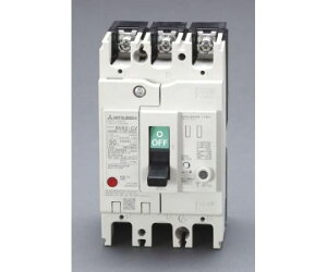 �G�X�R AC100-440V/ 50A/3�� �R�d�Ւf��(�t���[��60) 1�� EA940MN-35