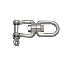 �G�X�R 2150kg/187mm Eye & Jaw �X�C�x��(�X�e�����X��) 1�� EA638FC-16