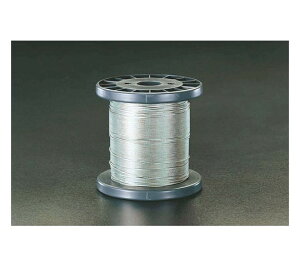 �G�X�R 5.0mm x100m/7x 7 ���C���[���[�v(�X�e�����X��) 1�� EA628SR-150