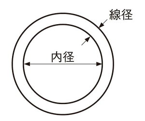 �G�X�R 181kg/ 38.0mm �����O(�X�e�����X��) 1�� EA638FV-38B