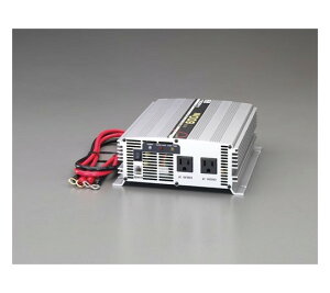 �G�X�R DC24V��AC100V/ 560W �����g�C���o�[�^�[ 1�� EA812JD-6B