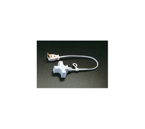 �G�X�R AC125V/15A/0.4m �}���`�^�b�v(�R�[�h�t) 1�{ EA815GF-1