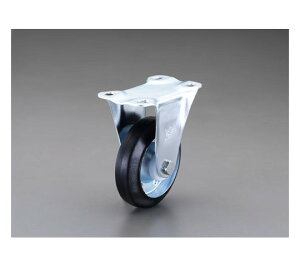 �G�X�R 125mm �L���X�^�[(�Œ����t) 1�� EA986PT-32