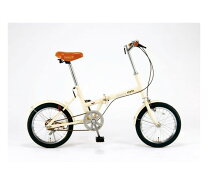 新品未使用 SS-H16 折りたたみ自転車