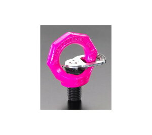 ���b�h���t�e�B���O�W���p�� 4.5ton/M30x45mm ��]�A�C�{���g 1�� EA987GL-6