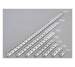 �G�X�R 19x19x 40mm �W���C���g����(�X�e�����X��) 1�� EA951EB-211A