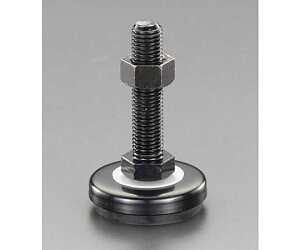 �G�X�R ��60mm/M20x130mm/1000kg �A�W���X�g�x�[�X(�X�`�[��) 1�� EA949H-46