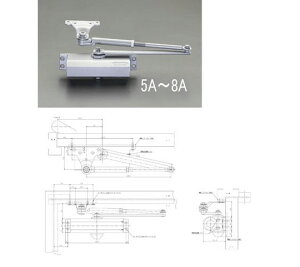 GXR 45kgȉ hAN[U[(p^/Vo[) 1 EA951LD-6A