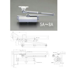 GXR 85kgȉ hAN[U[(p^/Vo[) 1 EA951LD-8A