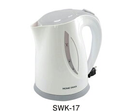 Home swan 電気ケトル 1.7L 1個 SWK-17