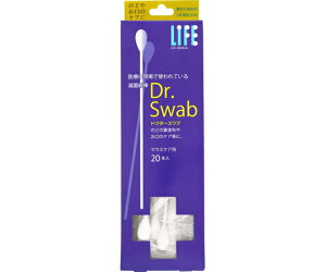 afBN ŋۖȖ_Dr.Swab }EXPAp 20{×48 1P[X(20{×48) 4555