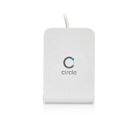 AB Circle 非接触式ICカードリーダライタ 1台 CIR315A-02