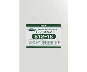 VW} OPP e[vȂ NX^pbN S12-18 100 1(100) 006734200