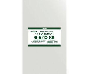 VW} OPP e[vȂ NX^pbN S18-30 100 1(100) 006735000