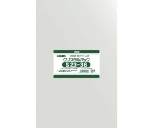 VW} OPP e[vȂ NX^pbN S23-36 100 1(100) 006748100