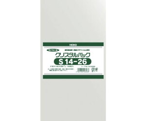 VW} OPP e[vȂ NX^pbN S14-26 100 1(100) 006752000