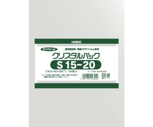 VW} OPP e[vȂ NX^pbN S15-20 100 1(100) 006752100