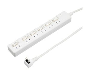 ���U���R�[�|���[�V���� ���K�[�h�t6���ߓd�^�b�v1m�z���C�g 1�� H8KS661WH