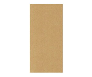 ベルベ 紙袋 小袋(平袋) 茶 無地 長4号 1000枚 1ケース(1000枚入) 2944