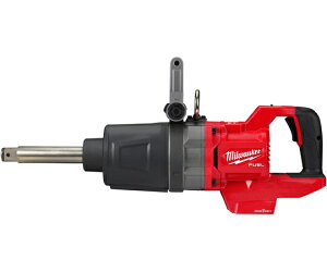 �~���E�H�[�L�[�c�[���E�W���p�� M18 FUEL 1�C���` 2576Nm �����O�m�[�Y �C���p�N�g�����`�i�P�[�X�t���j 1�� M18 ONEFHIWF1D-0C0 JP