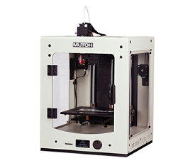 武藤工業 3Dプリンタ 最大造形サイズ：200×200×170mm 1個 MF-800【大型商品の為代引不可】