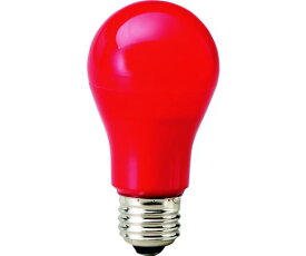 マキテック 赤色LED電球防水タイプ 1個 MPL-B-5/RED【大型商品の為代引不可】