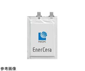 日本ガイシ 充電式リチウムイオン電池セル エナセラ? パウチ 10個入 1箱(10個入) EC382704P-T