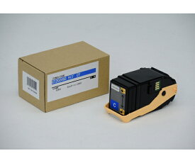ハイブリッド・サービス 富士フイルムBI用 トナーカートリッジ シアン 汎用品 1本 CT202460