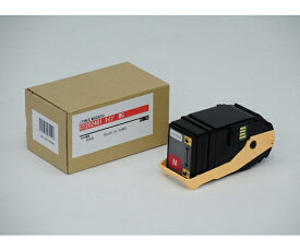 ハイブリッド・サービス 富士フイルムBI用 トナーカートリッジ マゼンタ 汎用品 1本 CT202461