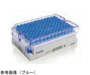 Matrix MX 2D�`���[�u���ʃR�[�h�L 0.5mL �L���b�v�� �o�[�R�[�h���b�N 96�{×5���b�N�� 1�P�[�X(96�{×5���b�N��) 3745-WP1D-BR