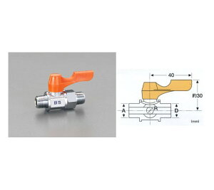 �G�X�R R 3/8xR 3/8 �~�j�{�[���o���u(RoHS�Ή��i) 1�� EA425BS-133