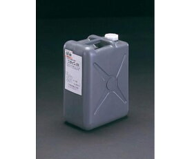 エスコ 10kg 冷温水配管・洗浄剤(スタインBK) 1缶 EA119-15B