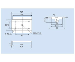 GXR 8.5mmx10m GA[z[X[() 1 EA124BJ-8.5A