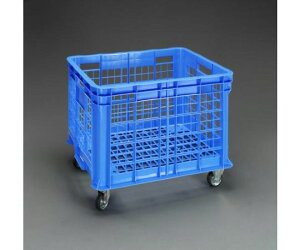 �G�X�R 925x665x570mm/274L �R���e�i(�L���X�^�[�t) 1�� EA506AG-52