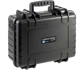 B＆W OUTDOOR CASES TYPE4000RPD ブラック 1個 【大型商品の為代引不可】