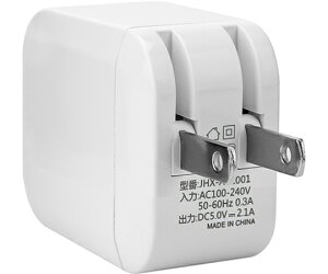 rbgXgO Type-A 10W USB[dA_v^[ 1 BS-JAC2001