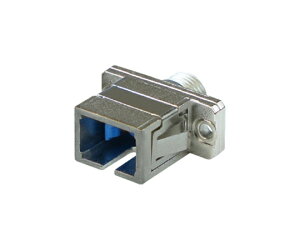 ダイヤトレンド 光アダプタ (SC-FC) 単芯 1個 DFC-SCFC-ADP