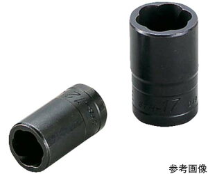 TONE cCXg\Pbg gl[h\Pbg 19mm nK[^Cv p9.5mm 1 3TR-19HP