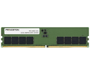 vXg DDR5PC[ 64Gi32GB×2gj 1(2) PD5-4800-32GX2