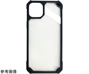 GA[WFC iPhone14 ϏՌnCubhwʃNAP[X ubN 1 AC-P22-T BK