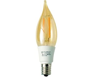 ^H 40W LEDBe[WtBg^ VfAd E17 1 LDC3LGV40WE17TM