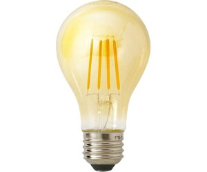 東京メタル工業 60W相当 A型LEDヴィンテージフィラメント電球 E26 1台 LDA7LGV60WTM