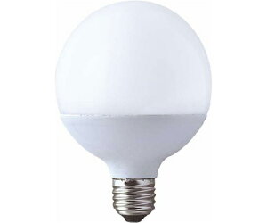 東京メタル工業 60W相当 LED ボール型電球(電球色)E26 1台 LDG7LG60WTM